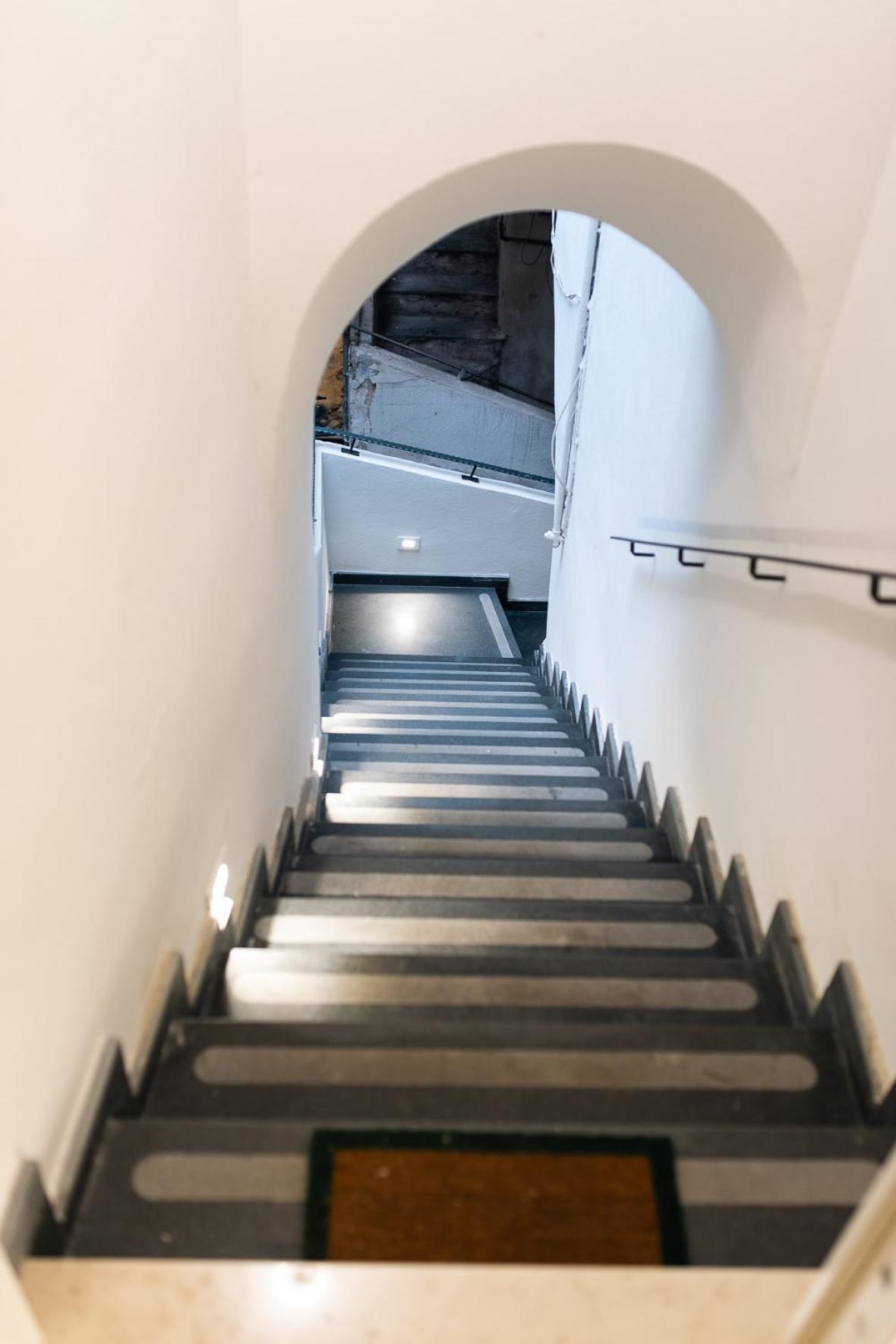 B&Bio Architiello ナポリ エクステリア 写真